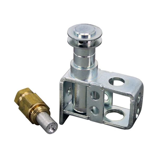 Pilot Burner 1/4"